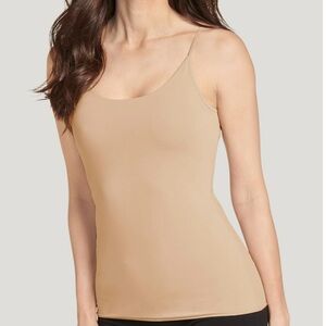 NWOT Nikibiki Seamless Premium Classic Camisole, Tan, OS